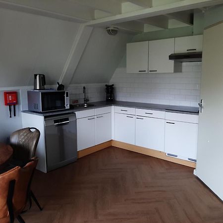 Vijverzicht 218 Met Whirlpool Gramsbergen 外观 照片