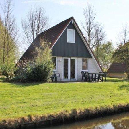 Vijverzicht 218 Met Whirlpool Gramsbergen 外观 照片