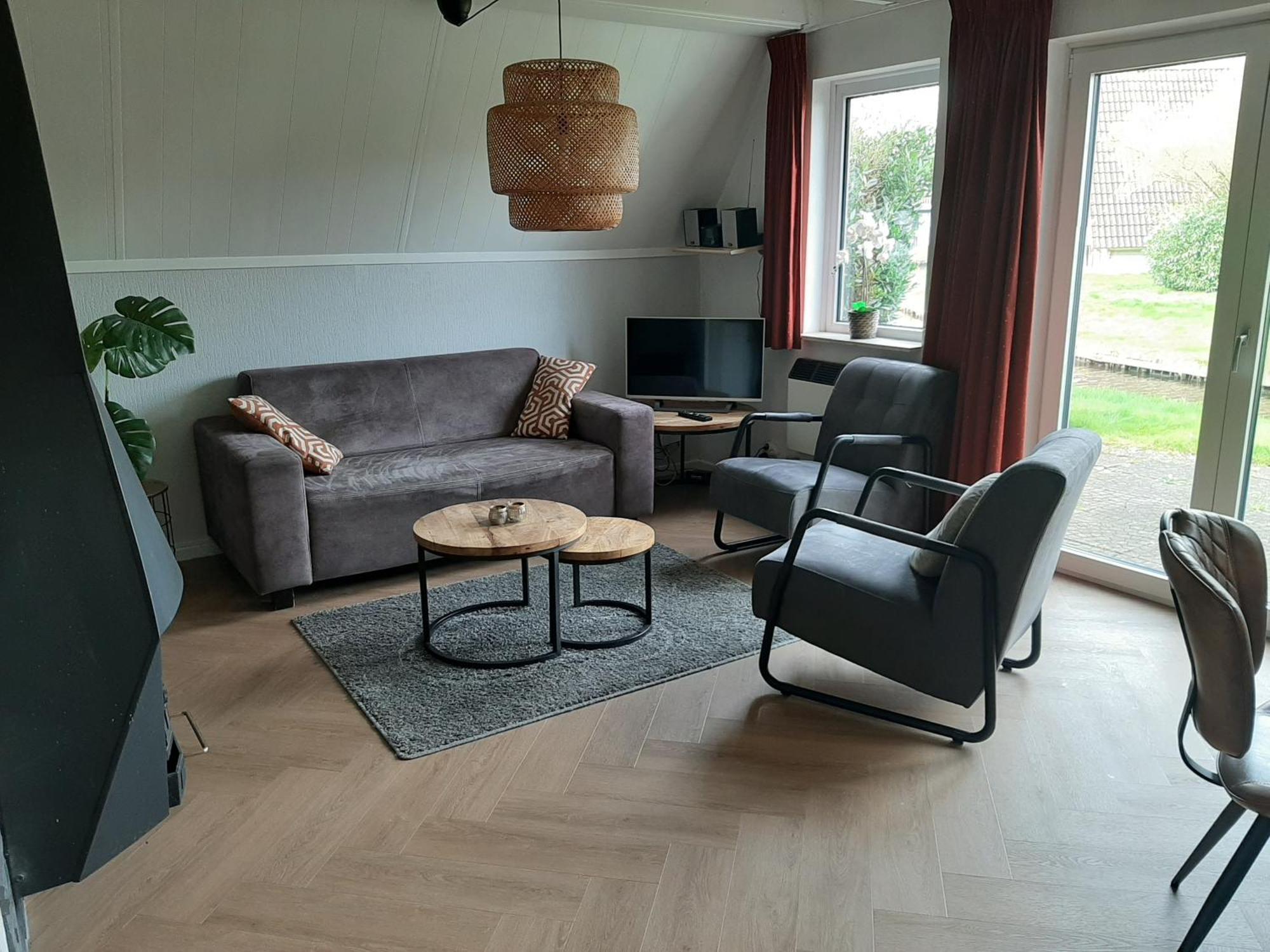 Vijverzicht 218 Met Whirlpool Gramsbergen 外观 照片
