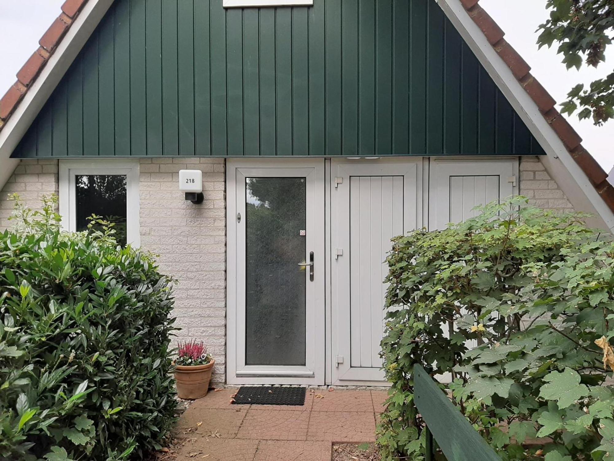 Vijverzicht 218 Met Whirlpool Gramsbergen 外观 照片