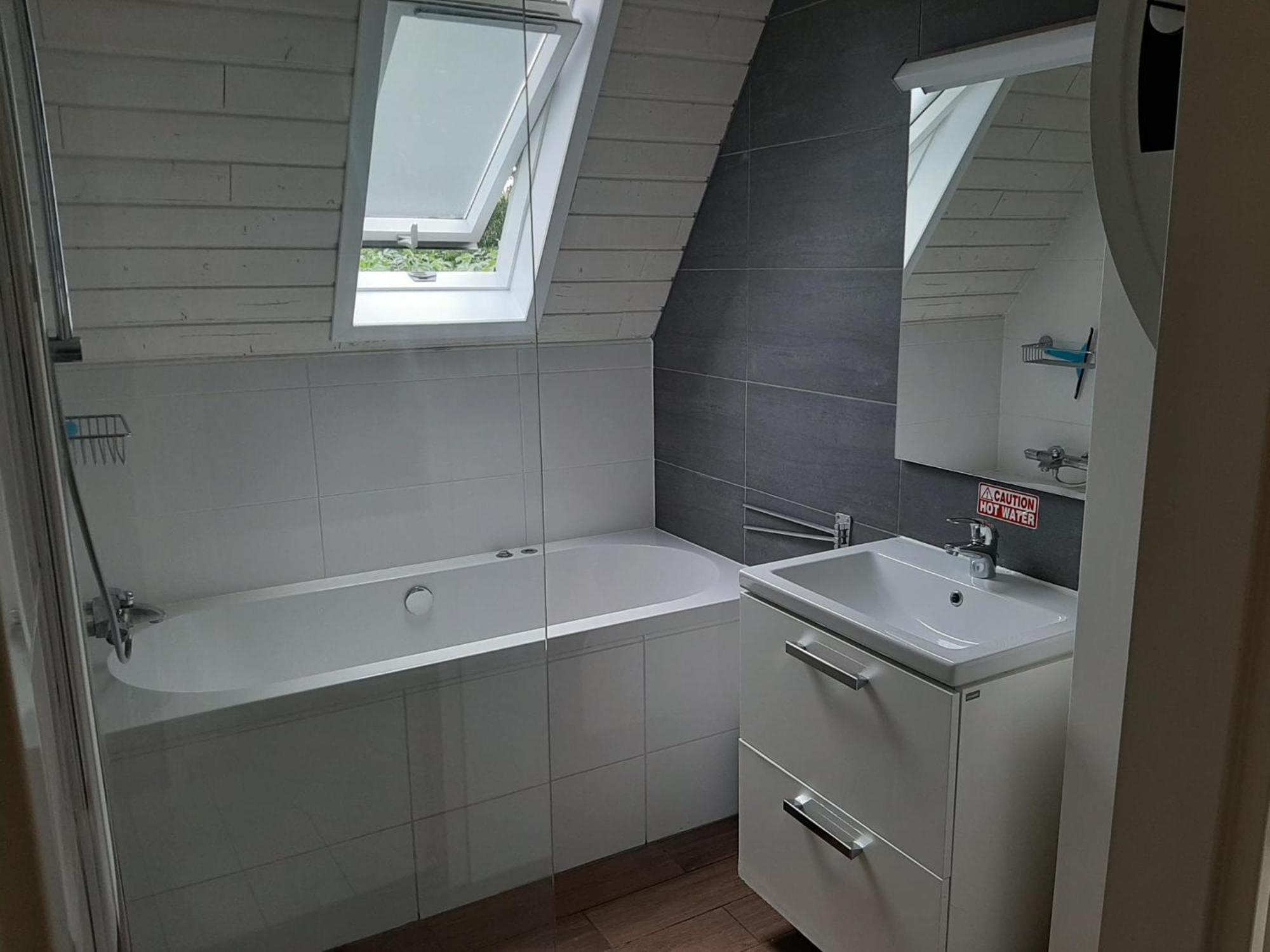 Vijverzicht 218 Met Whirlpool Gramsbergen 外观 照片