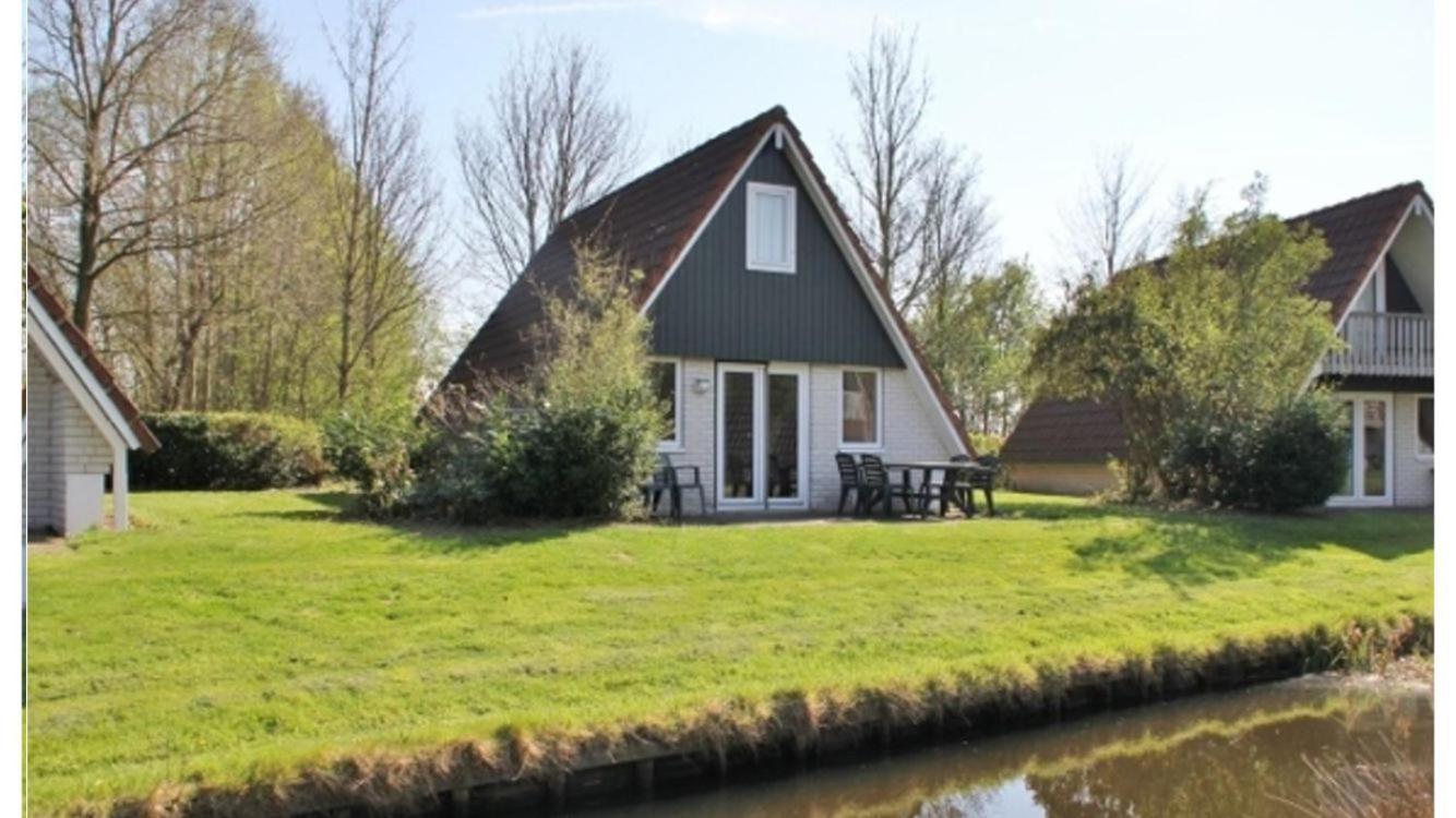 Vijverzicht 218 Met Whirlpool Gramsbergen 外观 照片